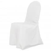 SATIN CHAIR COVER (WHITE) SATIN CHAIR COVER (WHITE)